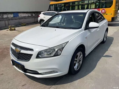2015 Chevrolet Cruze 1.5L Classic SE AT, фото 1, лот 10383021