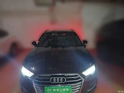2018 Audi A3 30th Anniversary Sportback 35 TFSI Style, фото 2, лот 11568910