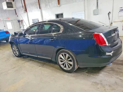 2010 LINCOLN MKS, фото 2, лот 10664823