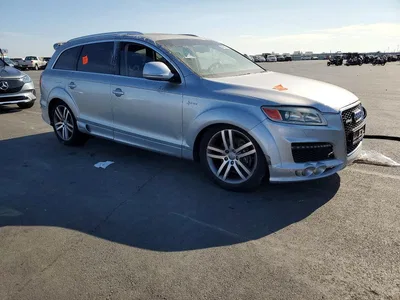 2008 AUDI Q7 4.2 QUATTRO PREMIUM, фото 4, лот 10853314