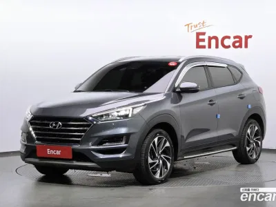 2020 Hyundai Tucson Diesel 2.0 2WD, фото 1, лот 10259820