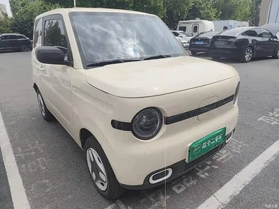 2025 Geely Galaxy Panda mini 210km Vitality Bear, фото 4, лот 10383584