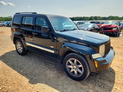 2012 JEEP LIBERTY SPORT, фото 4, лот 10958703