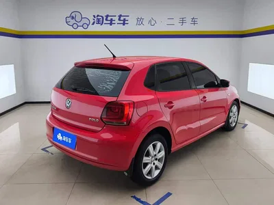 2013 Volkswagen Polo 1.4L Manual Comfort Edition, фото 3, лот 10417397