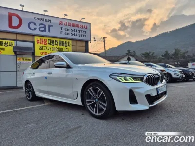 2023 BMW Gran Turismo 620d M Sport, фото 1, лот 10179201