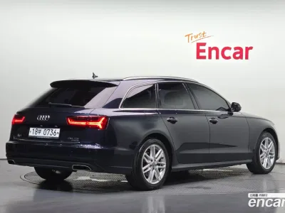 2016 Audi A6 Avant 35 TDI Quattro, фото 2, лот 10201817