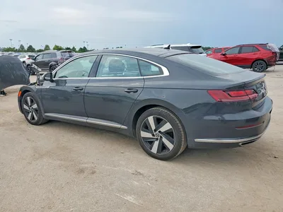 2021 VOLKSWAGEN ARTEON SE, фото 2, лот 10669519