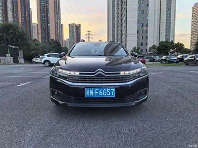 2017 Citroën C6 380THP Premium, фото 2, лот 10454819