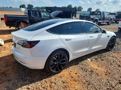 2021 TESLA MODEL 3, фото 3, лот 10767151