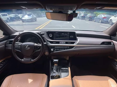2021 Lexus ES 260 Excellence Edition, фото 4, лот 11534582