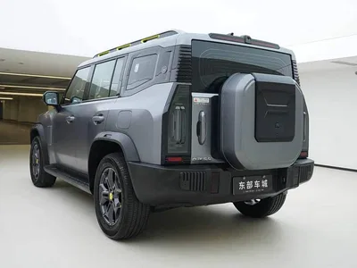 2023 Jetour Traveler Model 2.0T 4WD Cross PRO, фото 4, лот 10427559