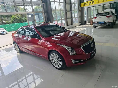2014 Cadillac ATS-L 25T Comfort, фото 1, лот 10438567