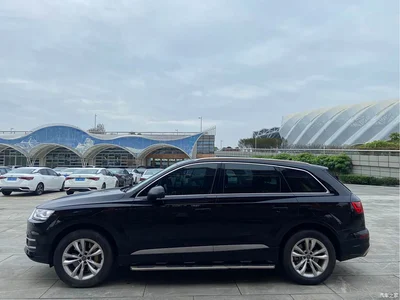 2016 Audi Q7 45 TFSI Technology, фото 3, лот 10457230
