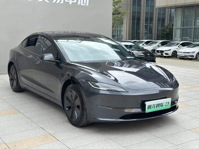 2023 Tesla Model 3 Rear-Wheel Drive, фото 3, лот 10355377