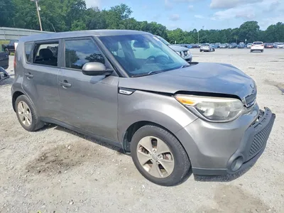 2016 KIA SOUL BASE, фото 4, лот 10776360