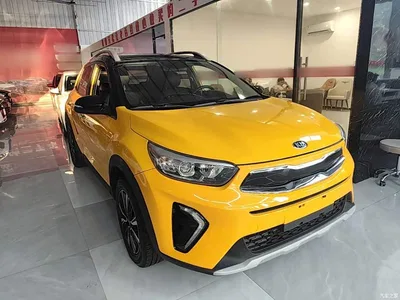 2019 Kia KX1 1.4L Automatic Sport Edition China VI, фото 4, лот 10340065