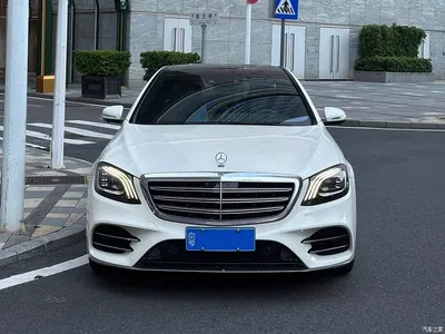 2018 Mercedes-Benz S-Class S 450 L 4MATIC, фото 2, лот 10268971