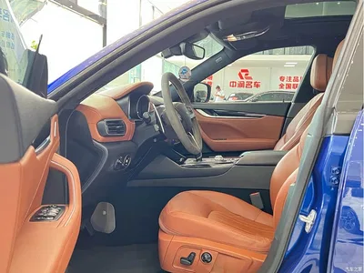 2019 Maserati Levante 3.0T Standard Edition China V, фото 4, лот 10322214