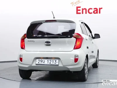2012 Kia morning Deluxe special, фото 3, лот 10080675