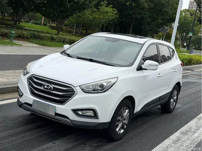 2013 Hyundai Beijing Hyundai ix35 2.0L Automatic 2WD Comfort GL China IV, фото 1, лот 10373188