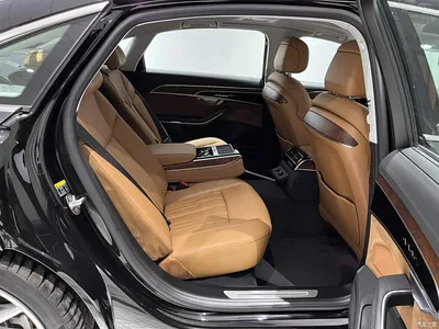 2019 Audi A8 A8L 55 TFSI quattro Luxury, фото 3, лот 10400905