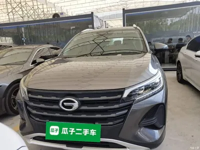 2021 GAC Trumpchi Trumpchi GS4 270T Auto Elite Tech, фото 3, лот 10331605