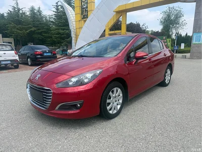2014 Peugeot 308, фото 1, лот 10244188