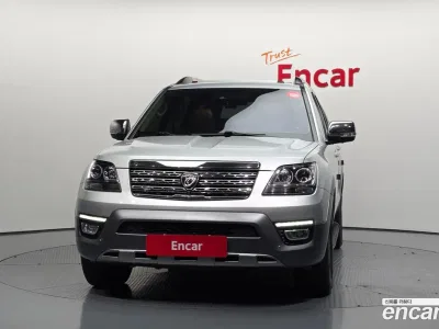 2017 Kia Mohave Diesel 3.0 4WD, фото 3, лот 10089385