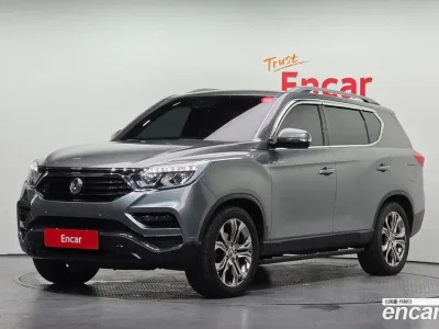 2019 Ssang Yong Rexton Diesel 2.2 4WD, фото 1, лот 10590276