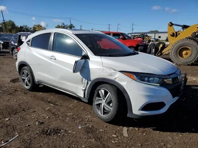 2022 HONDA HR-V EX, фото 4, лот 10725906