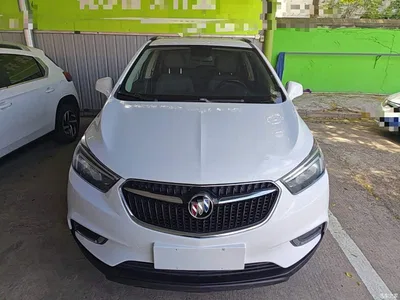2018 Buick Encore 18T Automatic 2WD Urban Leading, фото 3, лот 10258335