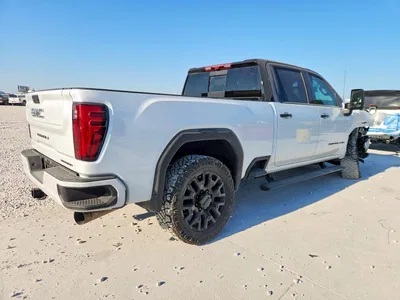 2026 GMC SIERRA K2500 DENALI, фото 3, лот 10972339