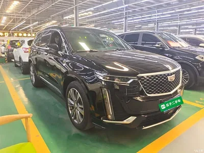 2021 Cadillac XT6 28T 6-Seater Luxury, фото 4, лот 10309441