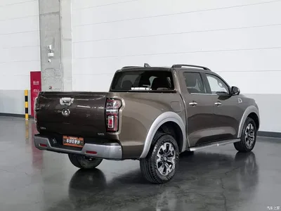 2021 Great Wall Pao 2.0T Passenger Global Edition Automatic Diesel 4WD Premium Standard Box GW4D20M, фото 2, лот 10364216