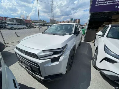 2026 Toyota RAV4 Rongfang 2.0L Base Model, фото 1, лот 10322861