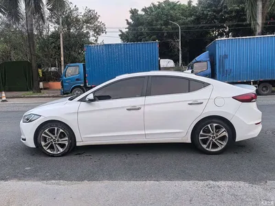 2016 Hyundai Elantra Model 1.6L Automatic Smart Elite, фото 4, лот 11139239