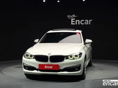 2017 BMW Gran Turismo GT 320d xDrive, фото 2, лот 10055715