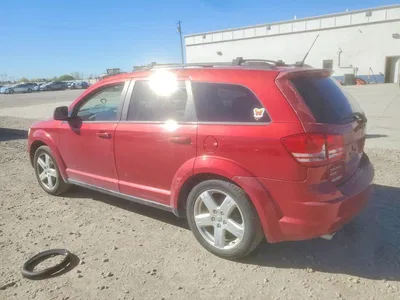 2010 DODGE JOURNEY SXT, фото 2, лот 10666343