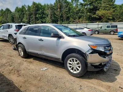2014 FORD EDGE LIMITED, фото 4, лот 10969165