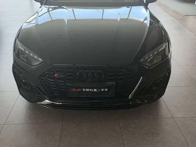 2023 Audi RS 5 Model RS 5 2.9T Coupe Obsidian Edition, фото 2, лот 10232668