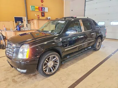 2013 CADILLAC ESCALADE EXT PREMIUM, фото 1, лот 10865654