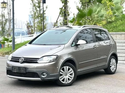 2011 Volkswagen Golf (Import) 1.4TSI Cross Golf, фото 1, лот 10455762
