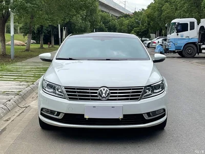 2018 Volkswagen FAW-Volkswagen CC 1.8TSI Luxury, фото 3, лот 11386515