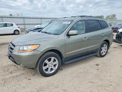 2009 HYUNDAI SANTA FE, фото 1, лот 10735069