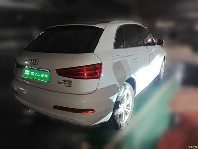 2015 Audi Q3 35 TFSI quattro Technology, фото 4, лот 10767892