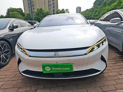 2020 BYD Han EV Extended Range Luxury, фото 3, лот 11196602