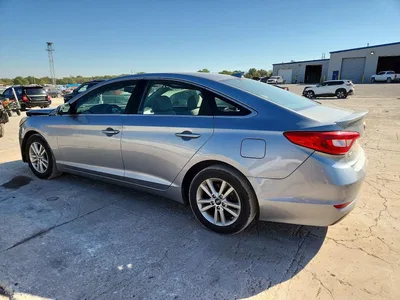 2016 HYUNDAI SONATA SE, фото 2, лот 11240522