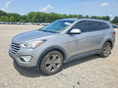 2014 HYUNDAI SANTA FE GLS, фото 1, лот 10740100