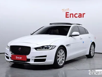 2019 Jaguar XE 20d Prestige, фото 1, лот 10116936