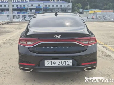 2018 Hyundai Grandeur 3.0 Exclusive, фото 4, лот 10228414